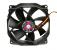 Scythe Iori: Top-Flow-CPU-Kühler mit 117 mm Bauhöhe für 26 Euro (8)