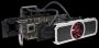 AMD Radeon R9 295 X2: Explosionsdiagramm