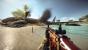 Battlefield 4: Naval Strike - Einzelne Levelobjekte wie dieses zerstörbare Flugzeugwrack geben den Karten etwas Charakter. Ansonsten sind sich die Karten recht ähnlich.