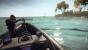 Battlefield 4: Naval Strike - Auch hier: Physikalisch und perspektivisch unglaubwürdige Lichtbrechungen durch das Wasser.