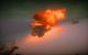 Battlefield 4: Naval Strike - Flammenshow unter Wasser.