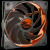 EKL Alpenföhn Föhn 120 Wing Boost 2 Orange