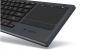 Logitech Illuminated K830: Kabellose HTPC-Tastatur mit Trackpad für 100 Euro (5)