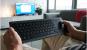 Logitech Illuminated K830: Kabellose HTPC-Tastatur mit Trackpad für 100 Euro (8)