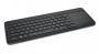 Microsoft All-in-One Media Keyboard: Kabellose Tastatur mit Trackpack für 37 Euro (1)