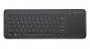 Microsoft All-in-One Media Keyboard: Kabellose Tastatur mit Trackpack für 37 Euro (2)