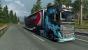 Euro Truck Simulator 2 (Paintjob Forces of Nature DLC, maximale Details) - Screenshot von GxGamer