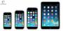 iPhone 6: Renderbilder anhand von Blaupausen erstellt - iPhone 5S (4 Zoll), iPhone 6 (4,7 Zoll), iPhone 6 (5,7 Zoll), iPad Mini (7,9 Zoll)