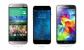 iPhone 6: Größenvergleich mit Galaxy S5, HTC One M8 & Co. auf Gerüchtebasis (1)