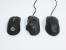 Logitech G502 Proteus Core: Größenvergleich mit Roccat Kone XTD ((entspricht auch der Form der Kone [+])) und Steelseries Sensei Wireless (entspricht der Steelseries Sensei/Sensei MLG Edition) (2)