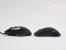 Logitech G502 Proteus Core: Größenvergleich mit Steelseries Sensei Wireless