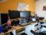 Update Juni 2014: Schreibtisch von Speeedymauss