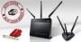 ASUS Gigabit-WLAN Test-Aktion