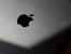 Apple VR-Headset mit Laservermessung für 2022 erwartet - im Bild: das Logo auf einem iPad