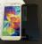 Ein Samsung Galaxy S5 neben einem angeblichen Muster des iPhone 6.