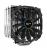 Cryorig zeigt H5- und H7-CPU-Kühler und Lüfter mit wechselbarem Lager (4)