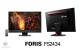 Eizo Foris FS2434: 24-zölliger Full-HD-Monitor mit IPS-Panel für 300 Euro angekündigt (9)