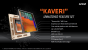 Mobile AMD Kaveri APUs gesichtet: FX-7600P im Preview mit ersten Benchmarks (2)
