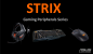 Asus Strix: Maus, Tastatur, Headset und Mauspad angekündigt - neue Informationen