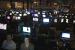 Immer wieder beeindruckend: ein Blick auf den Hotelsaal, der die "Bring Your Own Computer"-LAN-Party beherbergt.