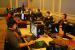 Kein Quake-Turnier ohne Shoutcast: Selbst Vampir Edward Cullen reiste dazu extra nach Dallas.