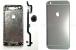 iPhone 6 offenbar mit eingelassenem Apple-Logo aus kratzfester Speziallegierung. (4)