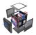 Thermaltake Core V1 Mini: Neuer ITX-Cube für Gaming-Systeme. (3)