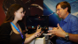 Die Kickstarter-Größen zeigten sich auf der Gamescom nett, ehrlich und sehr nahbar - wie David Braben mit Elite: Dangerous.