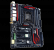 Praktisch: Das Gigabyte X99 Gaming G1 Wifi bietet die Möglichkeit, x16/x16 (Slot 1+5), x16/x8 (Slot 5+7) und x8/x8 (Slot 1+3) auf der gleichen Plattform zu testen.