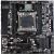 EVGA X99 Micro2: Neuauflage mit USB 3.1 Typ C, mehr SATA-Ports und neuem Layout (2) - das alte EVGA X99 Micro