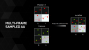 Multi Frame Sampled Anti Aliasing MFAA 