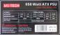 MS-Tech Value Edition 950W: PCGHX-Test an der Chroma (4)