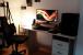 Update September 2014: Schreibtisch von Otep