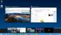 m neuen Windows kann einfach zwischen spezifischen Desktops - für die Arbeit oder den privaten Einsatz - gewechselt werden. So behält man bei der Nutzung mehrerer Apps zukünftig einen besseren Überblick.