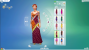 ... ist der Charakterbaumodus bei Sims 4 schön schlank, übersichtlicher und deutlich flotter.