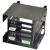 Lian Li PC-D666: Ausladendes Cube-Gehäuse für zwei Systeme (18)