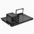 Lian Li PC-T80: Modularer Benchtable zum hohen Preis (15)