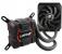 Lepa kündigt All-in-One-Wasserkühlung für CPUs an: Aqua Changer mit 120- und 240-mm-Radiator. (5)