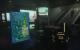 Call of Duty: Advanced Warfare - Keine (echte) Leuchte: Die Lichtquellen der Plakate und Lintfasssäulen werfen häufig keine Schatten und beeinflussen keinerlei Objekte - nur die Relexionen wahren den Schein.