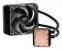 Kompaktwasserkühlung: Cooler Master Seidon 120V Version 2 vorgestellt - Pumpe und Lüfter leiser (3)