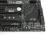 MSI X99S SLI Plus: 10× SATA ist X99-Standard, MSIs M.2-Implementation, die dem Nutzer die Wahl zwischen PCI-3.0- und -2.0-Lane-Sharing lässt, nicht.
