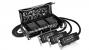 Gigabyte GTX 980 Waterforce: Wer nicht kleckern, sondern klotzen will, gibt sich nur mit einem Triple-SLI-System aus drei GTX 980 zufrieden, die zudem mit einer Komptakt-Wasserkühlung versehen werden. Kostenpunkt: Lächerliche <a href="http://preisvergleich.pcgameshardware.de/gigabyte-geforce-gtx-980-waterforce-gv-n980x3wa-4gd-a1194720.html" target="_self" >2.900 Euro</a>.