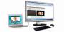 Philips 231P4QUPES: Docking-Monitor mit USB 3.0 für Notebooks (4)