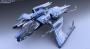 Star Citizen Mustang Gamma 1