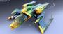 Star Citizen Mustang Gamma 3