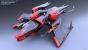 Star Citizen Mustang Omega