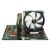Thermalright True Spirit 140 BW: Neue Revision mit Feinschliff (9)