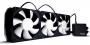 Fractal Design Kelvin S36: Sie wollen Ihren neuerworbenen Achtkerner adäquat kühlen? Dann darf es sicherlich eine Kompakt-Wasserkühlung mit 360-mm-Radiator für <a href="http://preisvergleich.pcgameshardware.de/fractal-design-kelvin-s36-a1127760.html" target="_self" >126 Euro</a> sein.