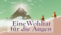 Eine Theorie bringt Augenzittern mit Wahrnehmungsunterschieden in Verbindung.