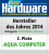 AWARD CPU Kühler Wasser Platz 2 Aqua Computer